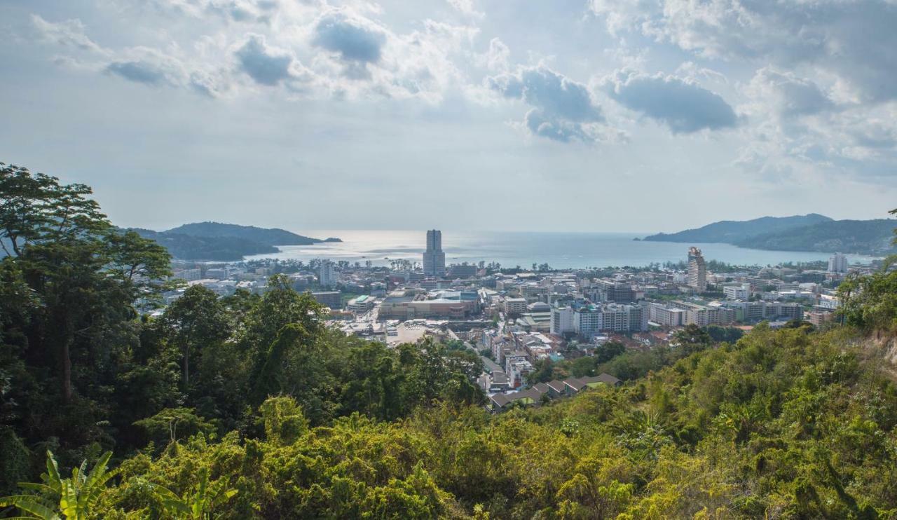 Baan Suan Villa 1 Patong Buitenkant foto