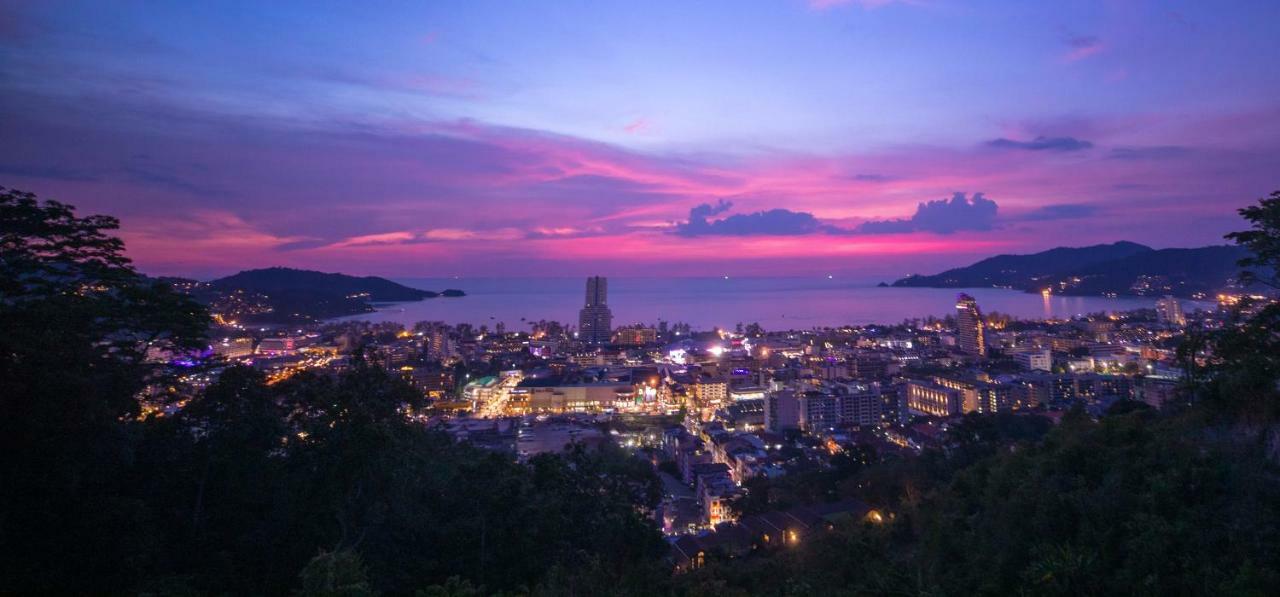 Baan Suan Villa 1 Patong Buitenkant foto